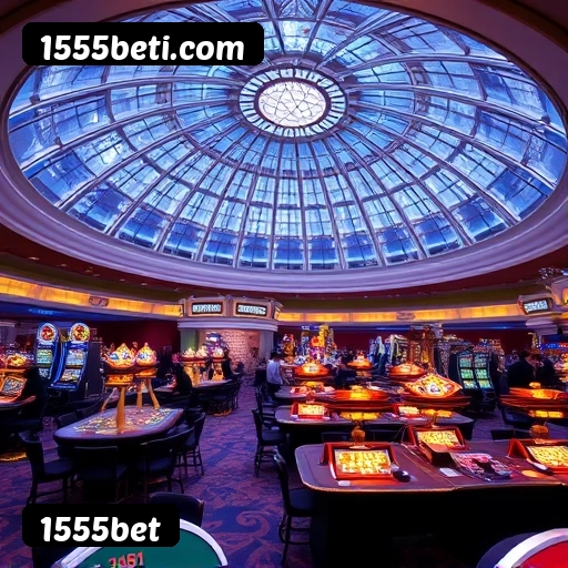 1555bet: Experimente a Comodidade das Apostas em um Aplicativo Completo