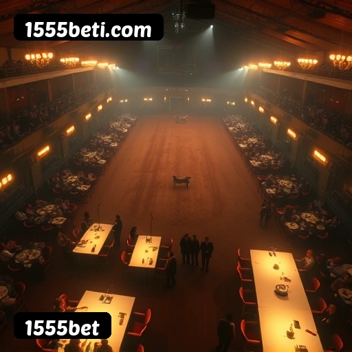 1555bet: Experiência de Apostas Profissional e Segura
