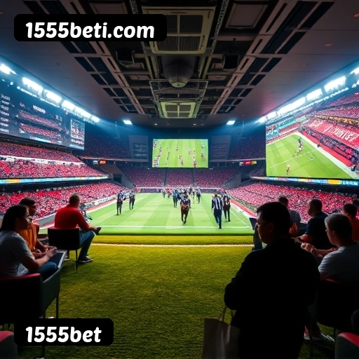 1555bet: Jogos de Cassino Incríveis e Interativos
