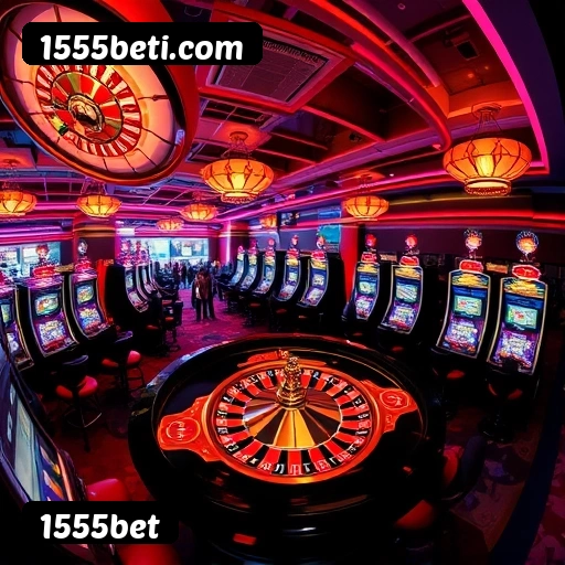 1555bet: Cassino Online Premiado e Seguro