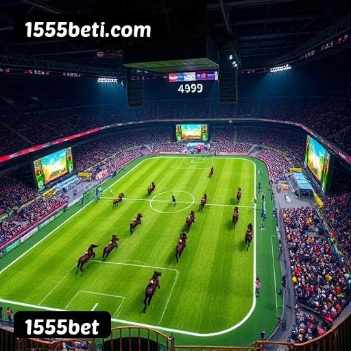 1555bet: Cassino Online Premiado e Seguro