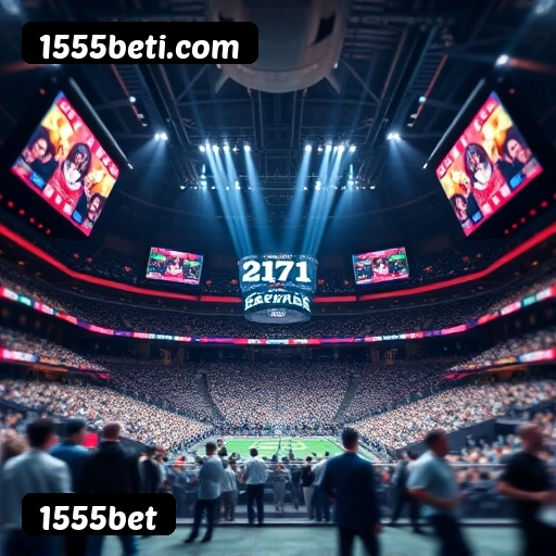 1555bet: Cassino Online Premiado e Seguro