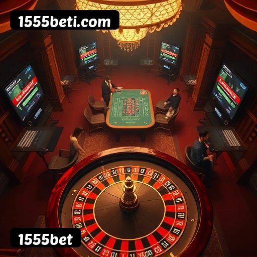 1555bet: Cassino Online Premiado e Seguro