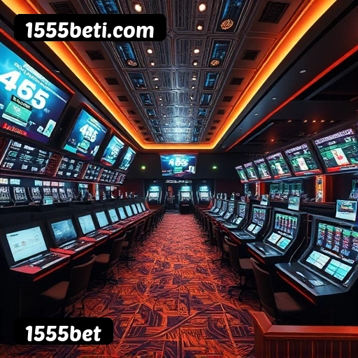 1555bet: Laboratório de Jogos Inovadores e Tecnologia