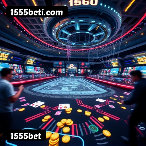 1555bet: Experimente a Comodidade das Apostas em um Aplicativo Completo