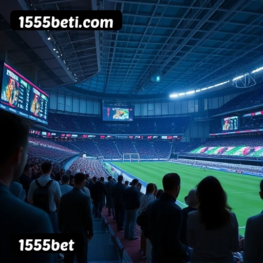 1555bet: Cassino Online Premiado e Seguro