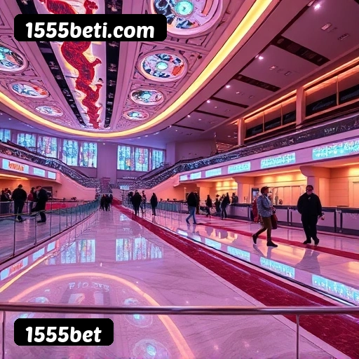 1555bet: Experiência de Apostas Profissional e Segura