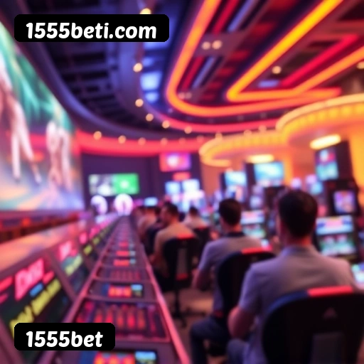 1555bet: Laboratório de Jogos Inovadores e Tecnologia