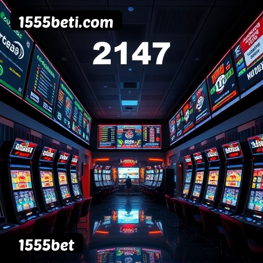 1555bet: Cassino Online Premiado e Seguro