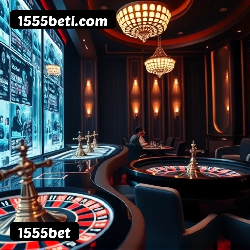 1555bet: Cassino Online Premiado e Seguro