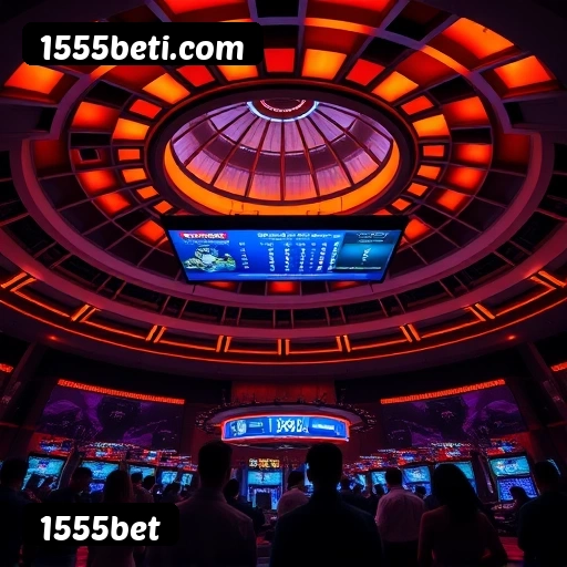 1555bet: Cassino Online Premiado e Seguro