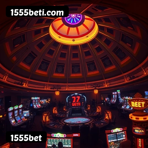 1555bet: Experiência de Cassino Imersiva para Brasileiros