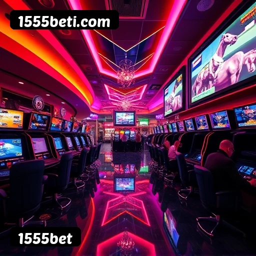 1555bet: Cassino Online Premiado e Seguro